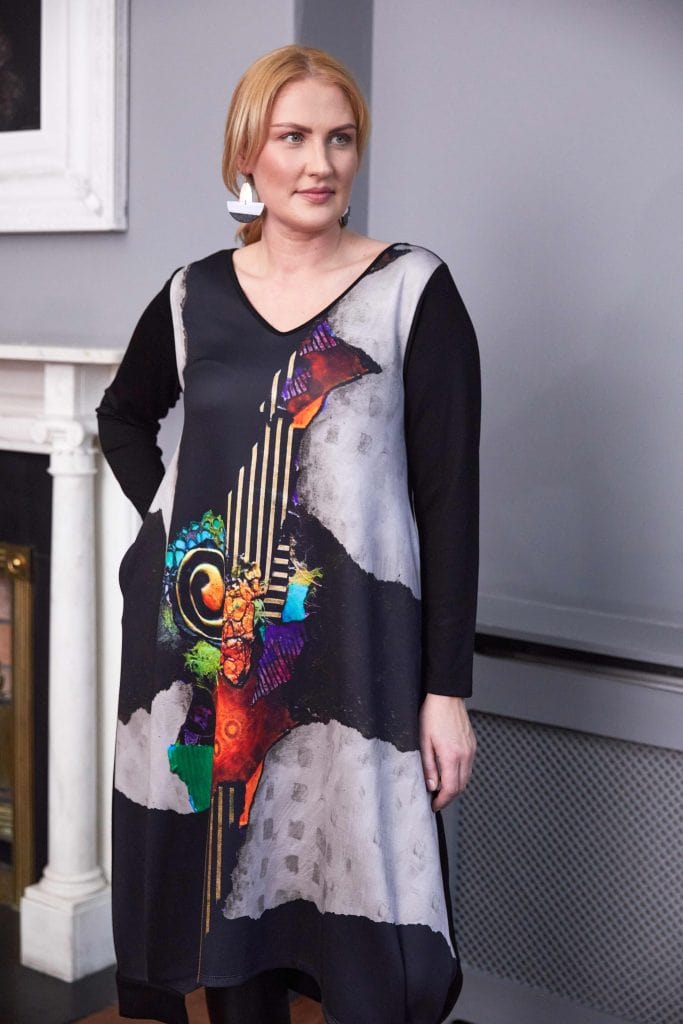 ORA Colour Pop Dress