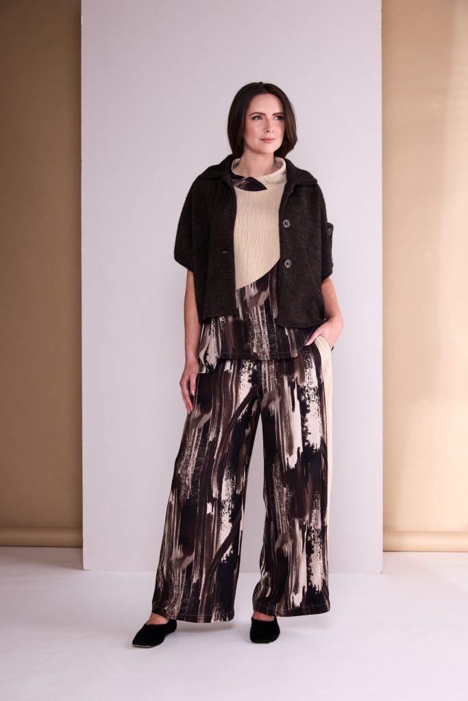 ORA Short Jacket
