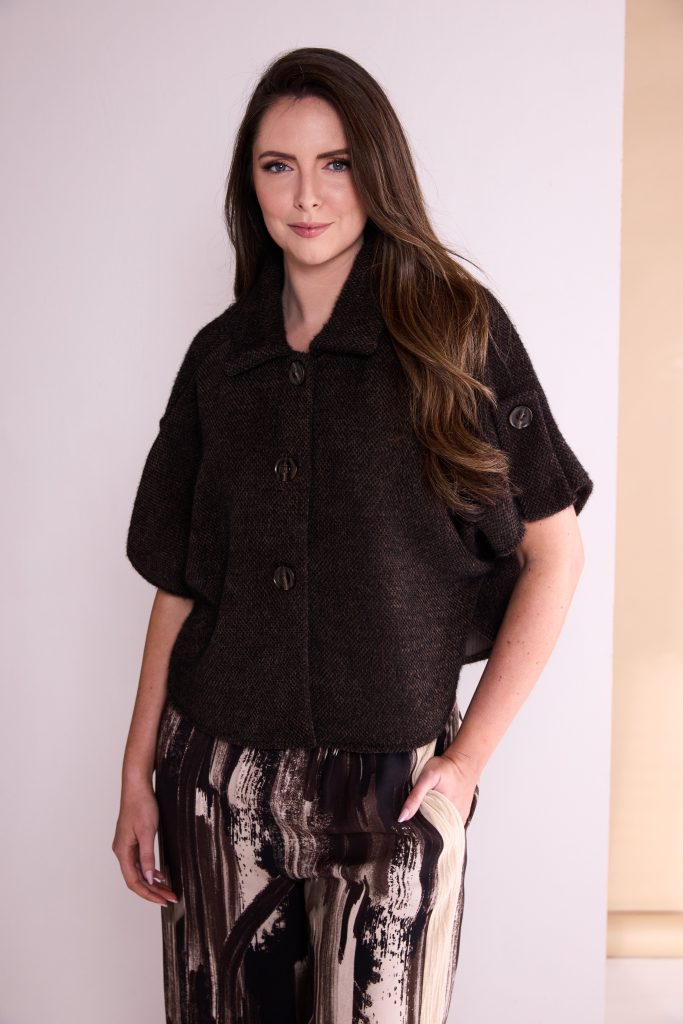 ORA Short Jacket