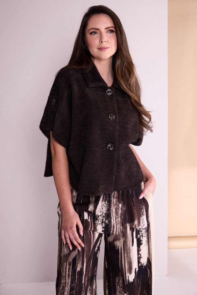 ORA Short Jacket