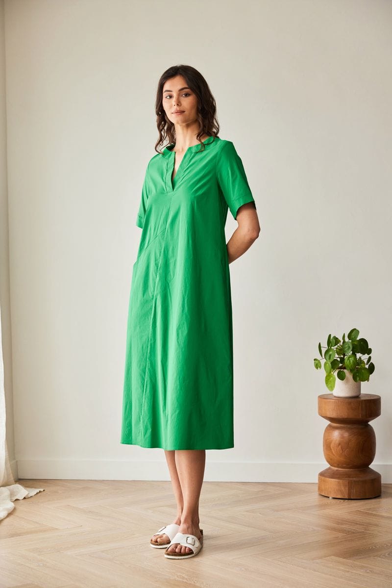 PERUZZI Pocket Dress