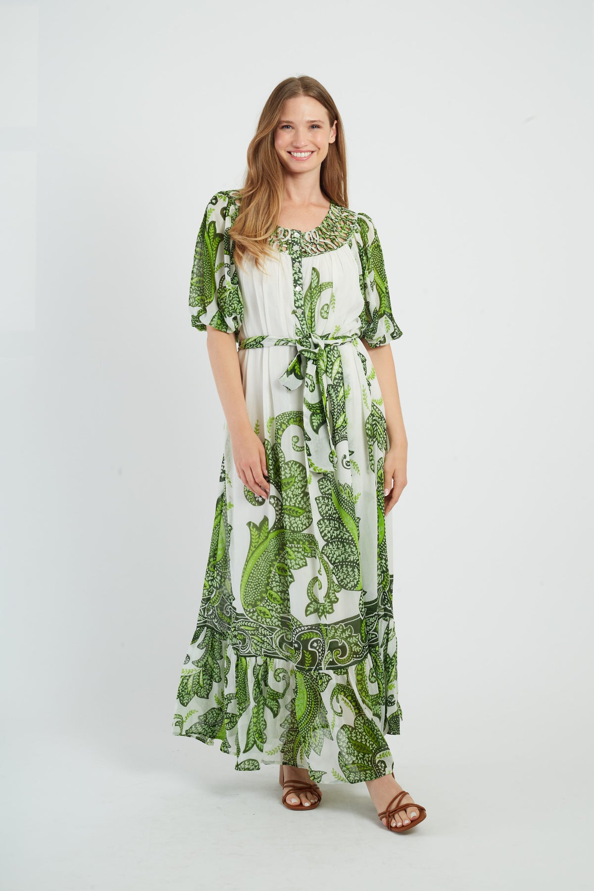 Derhy Loop Stitch Dress