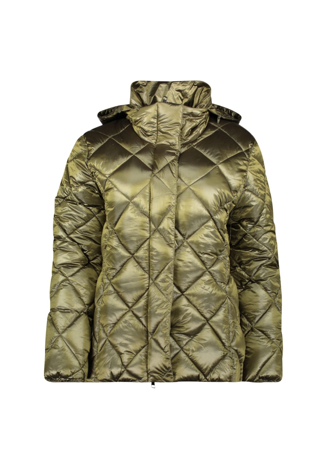 SuZa Quilted Jacket