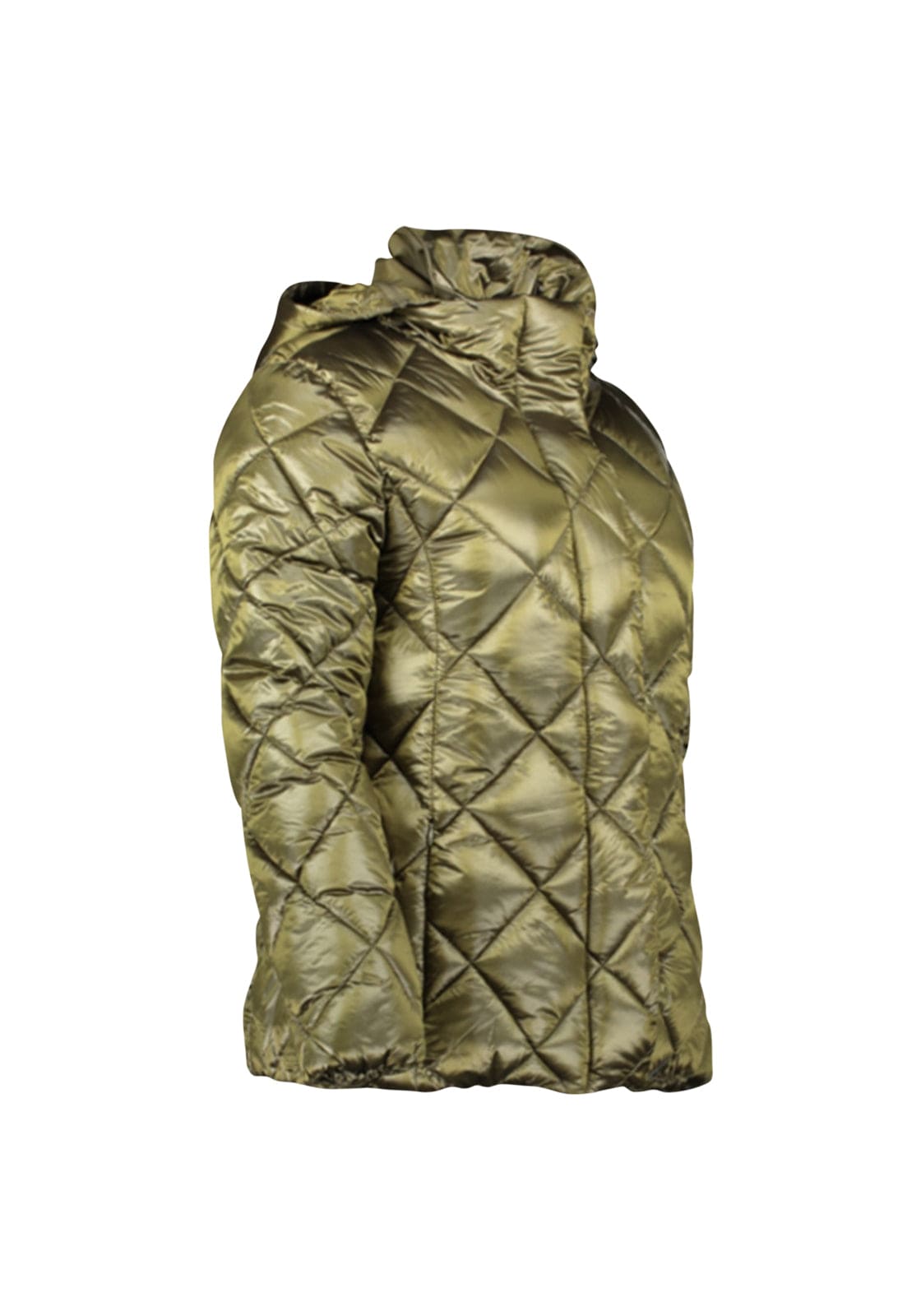 SuZa Quilted Jacket