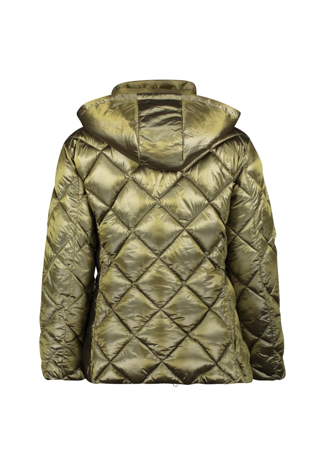 SuZa Quilted Jacket