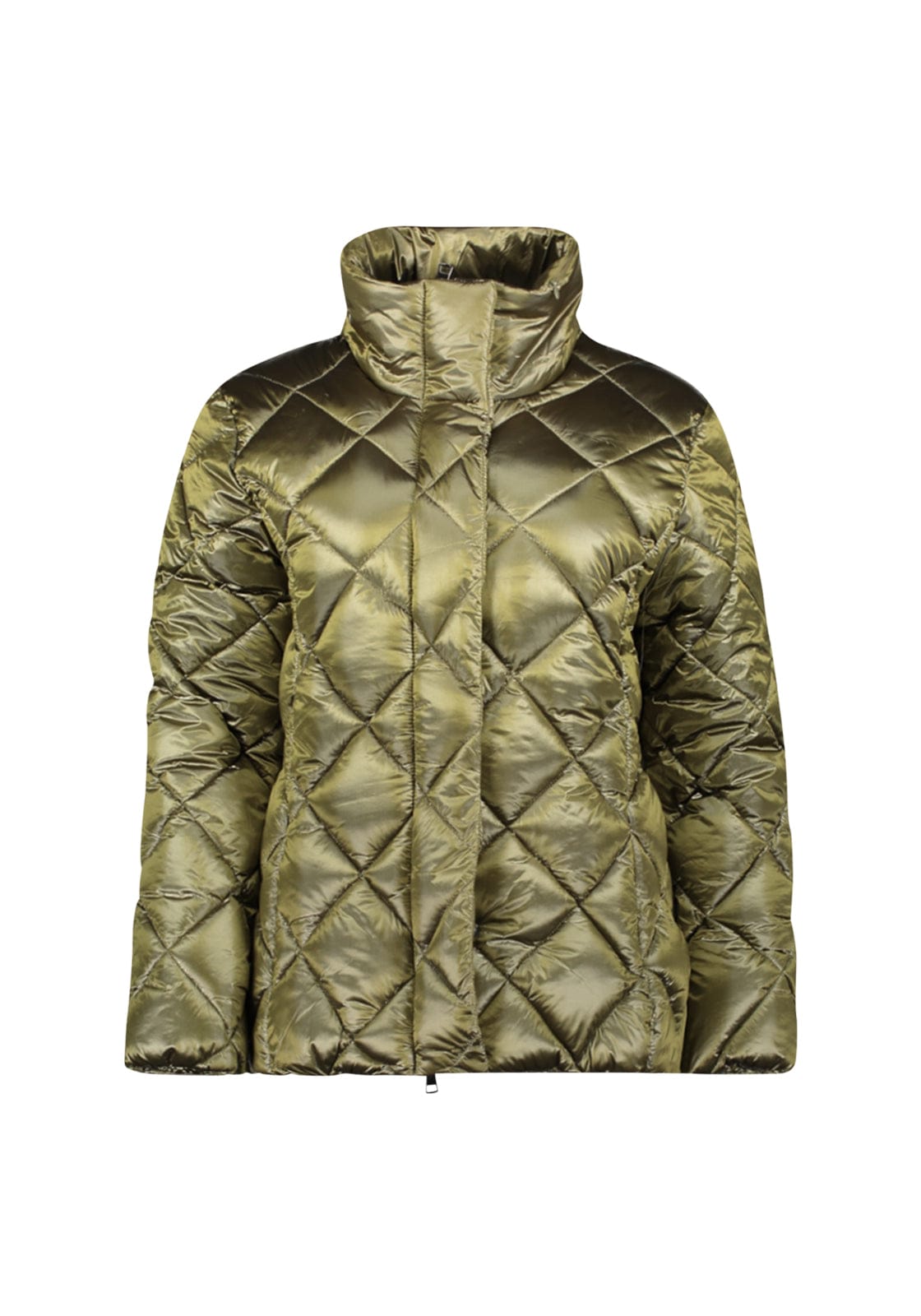 SuZa Quilted Jacket