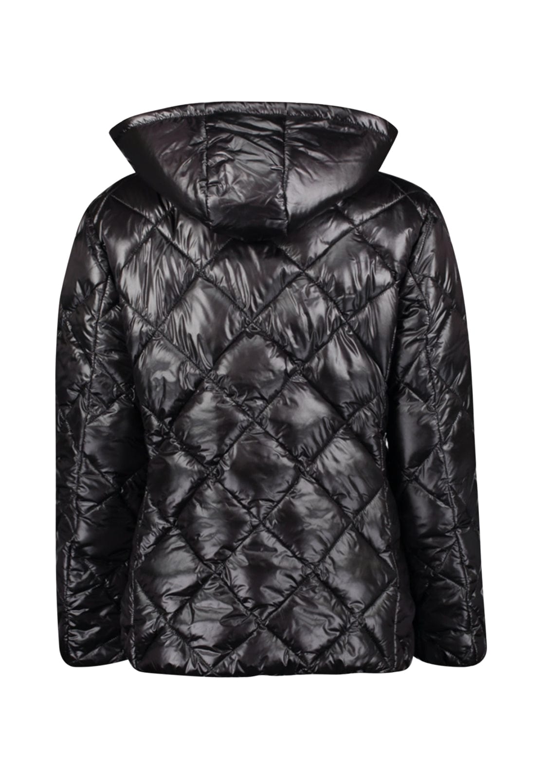 SuZa Quilted Jacket