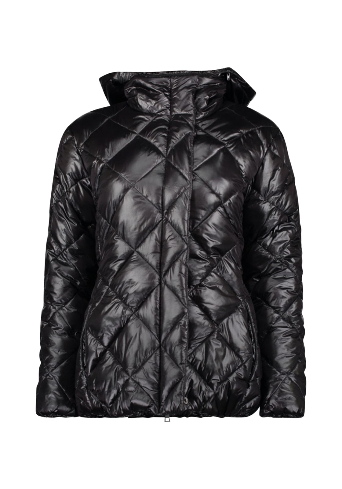 SuZa Quilted Jacket