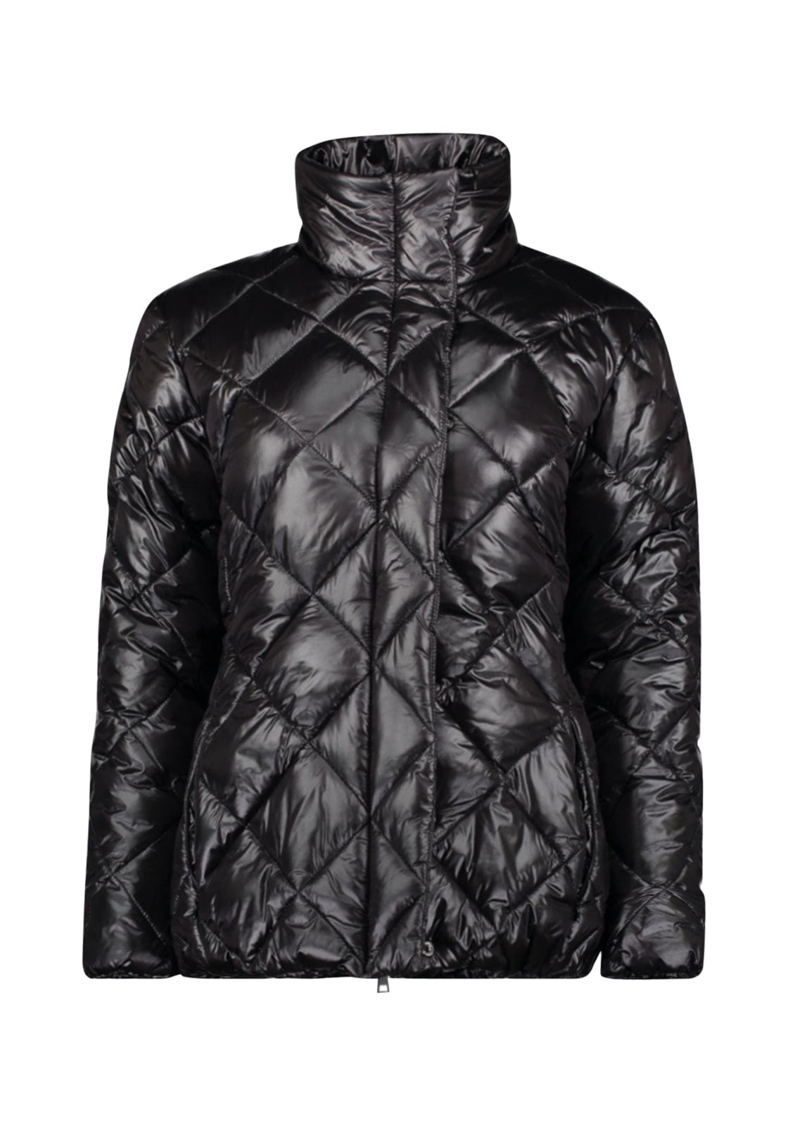 SuZa Quilted Jacket