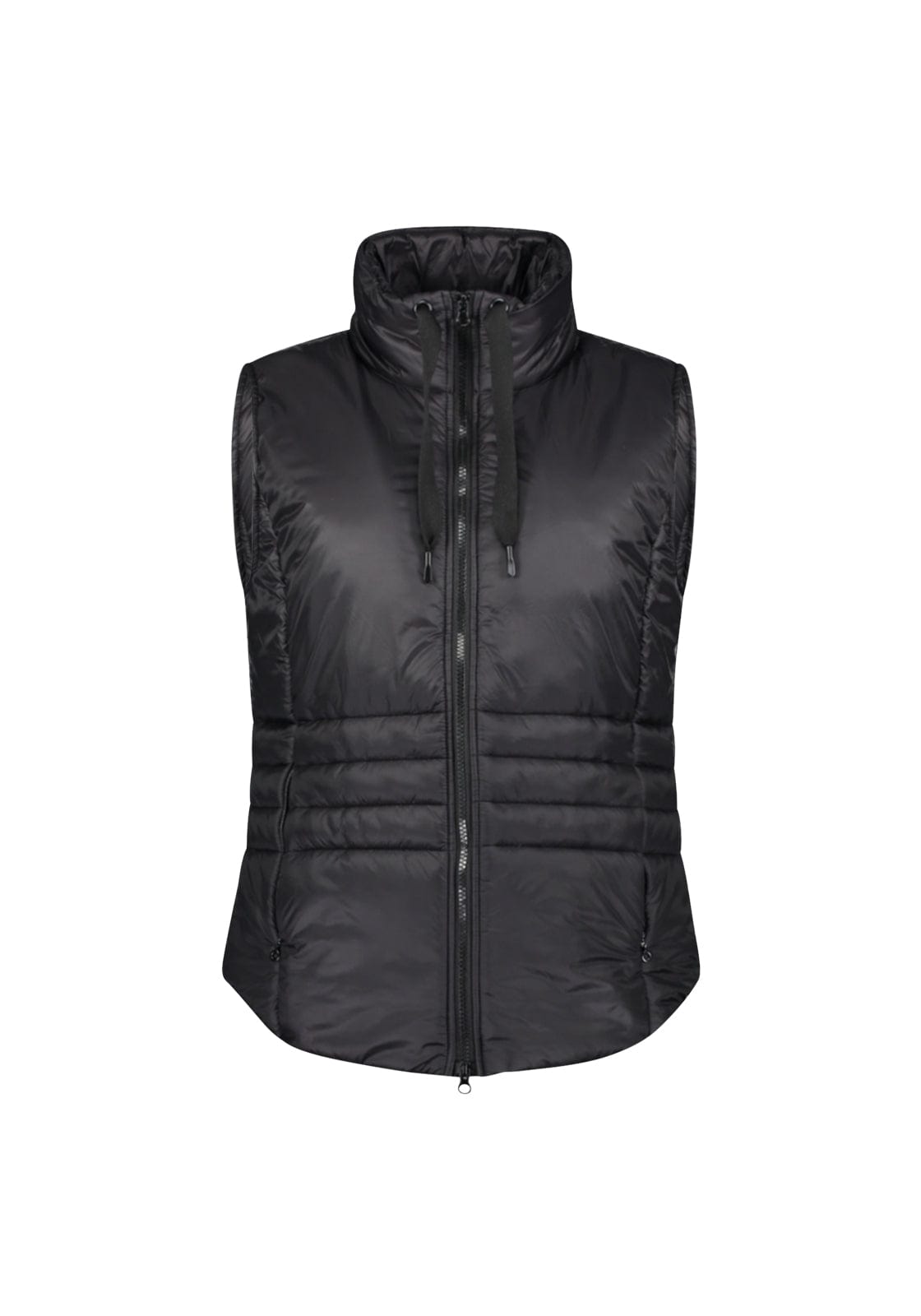 SuZa Quilted Waistcoat