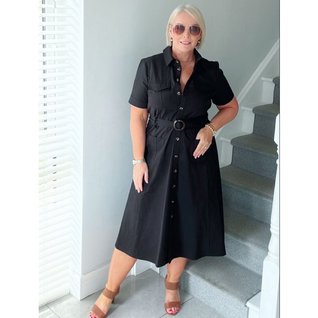 ART X Diva Midi Dress