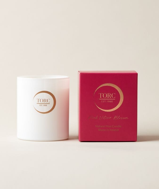 TORC Vetiver Blossom Candle