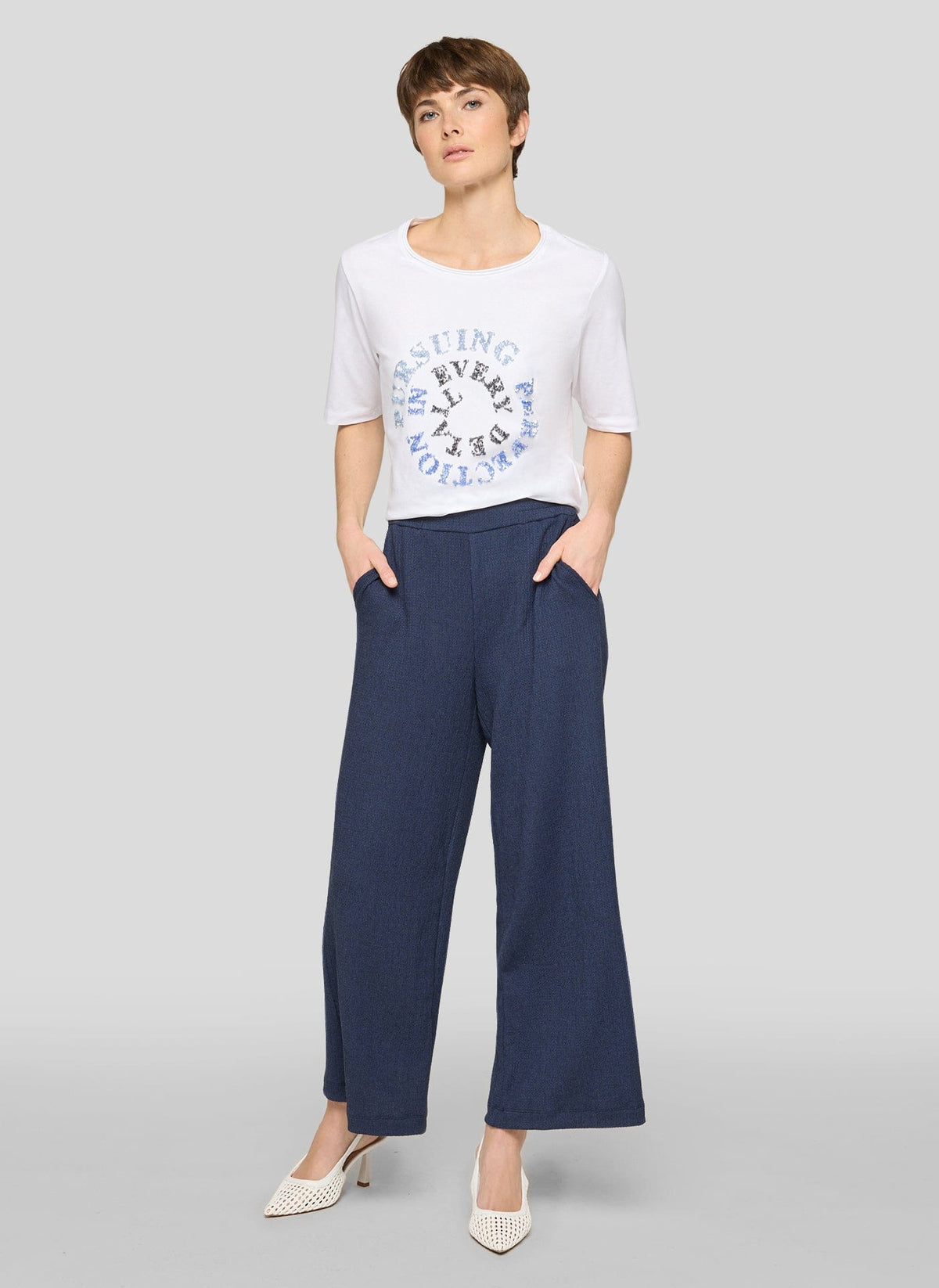 RABE Sequin T-Shirt