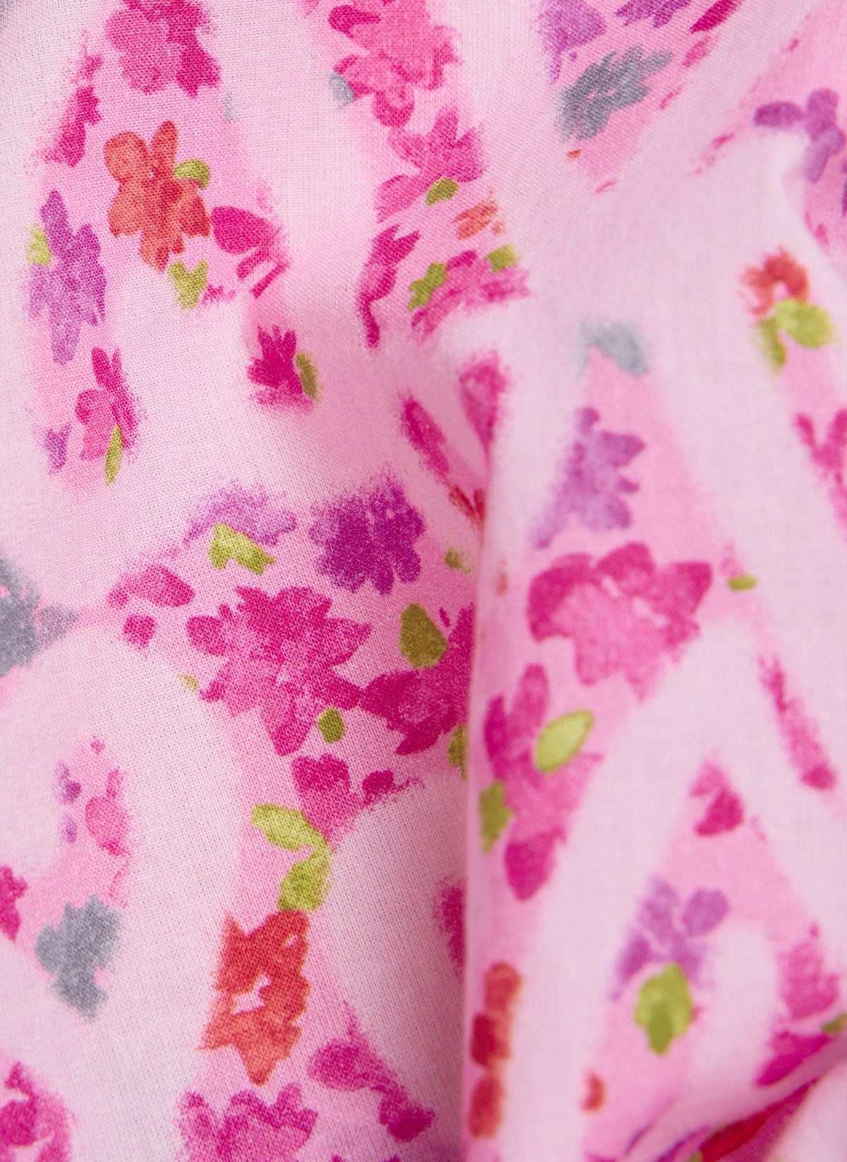RABE Floral Blouse