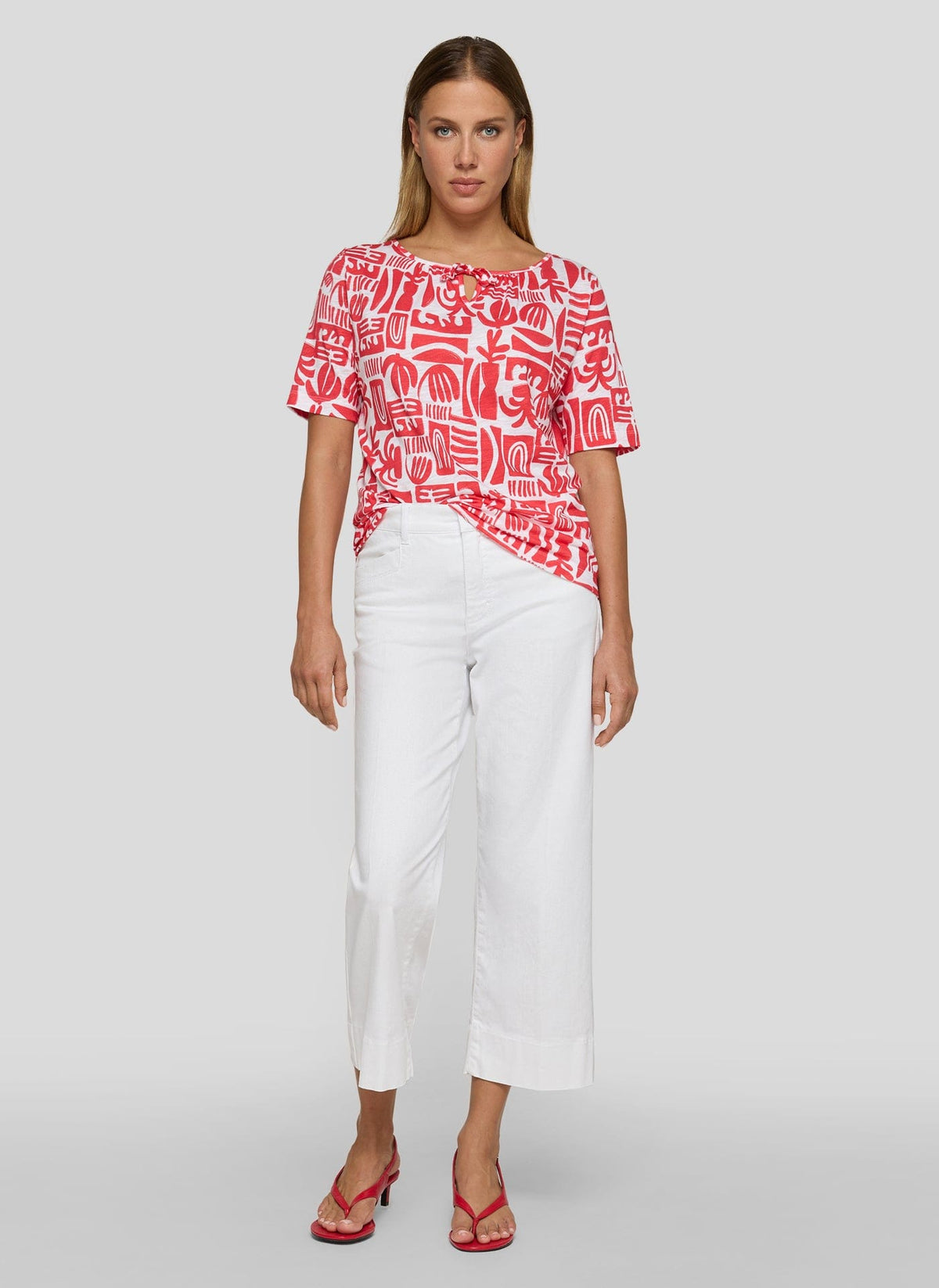 RABE Abstract T-Shirt