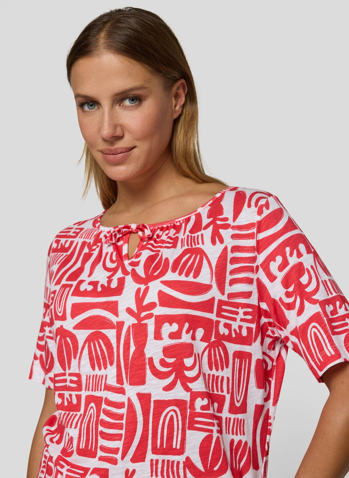 RABE Abstract T-Shirt