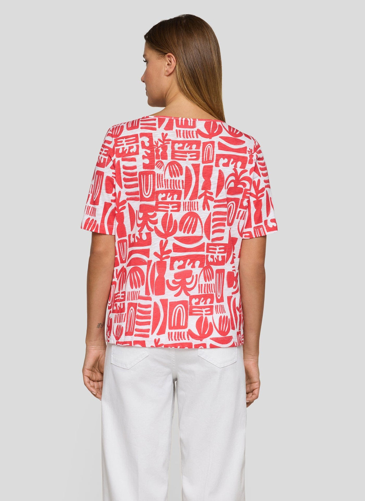 RABE Abstract T-Shirt