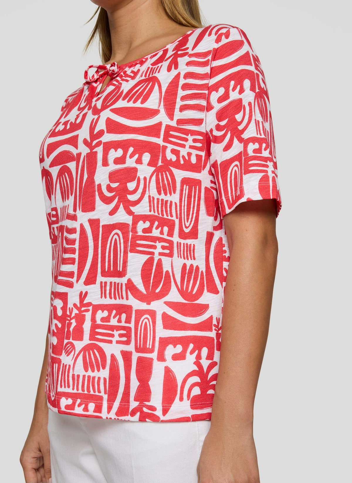 RABE Abstract T-Shirt