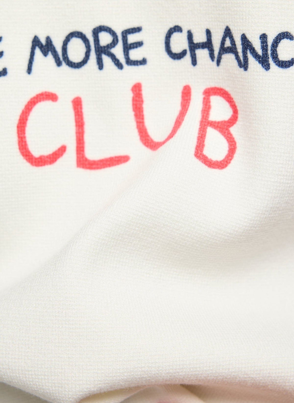 RABE Slogan Knit