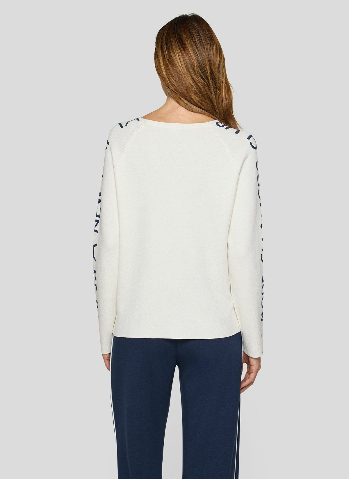 RABE Slogan Knit