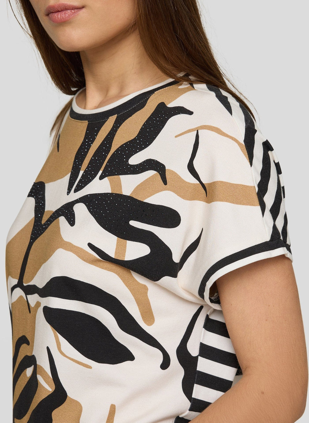 RABE Print Top