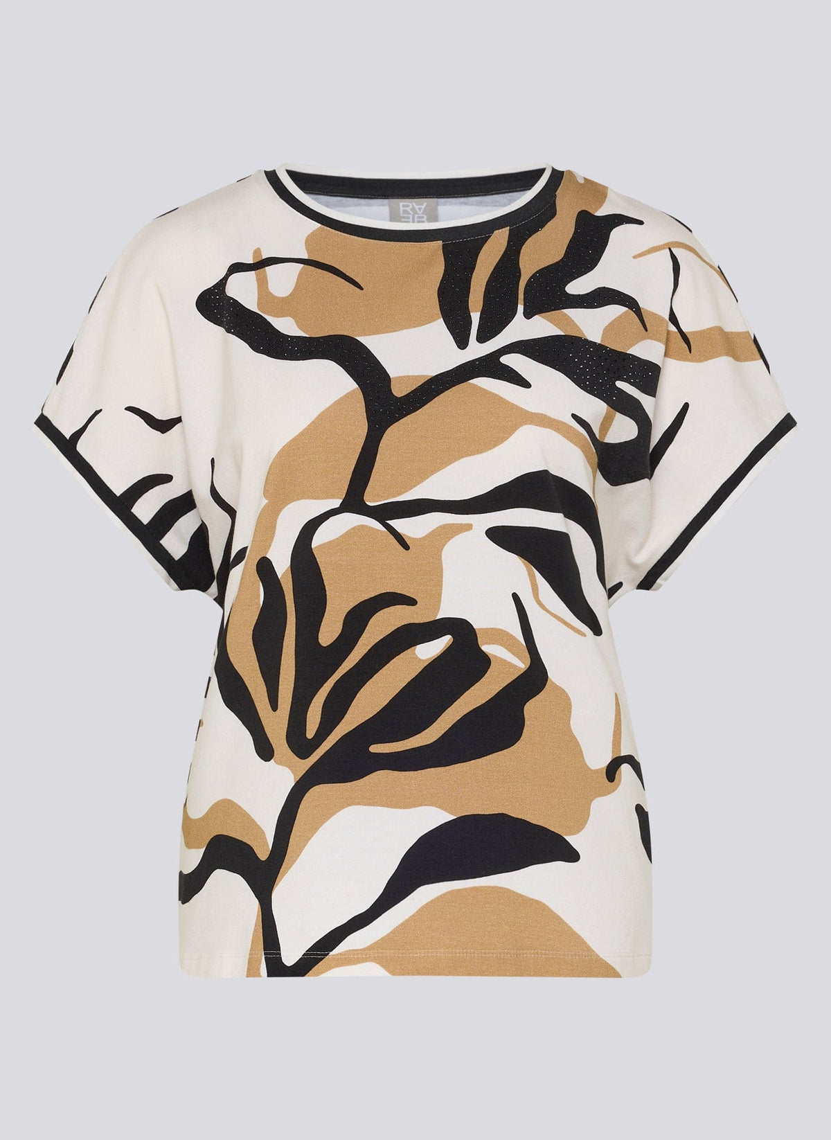 RABE Print Top
