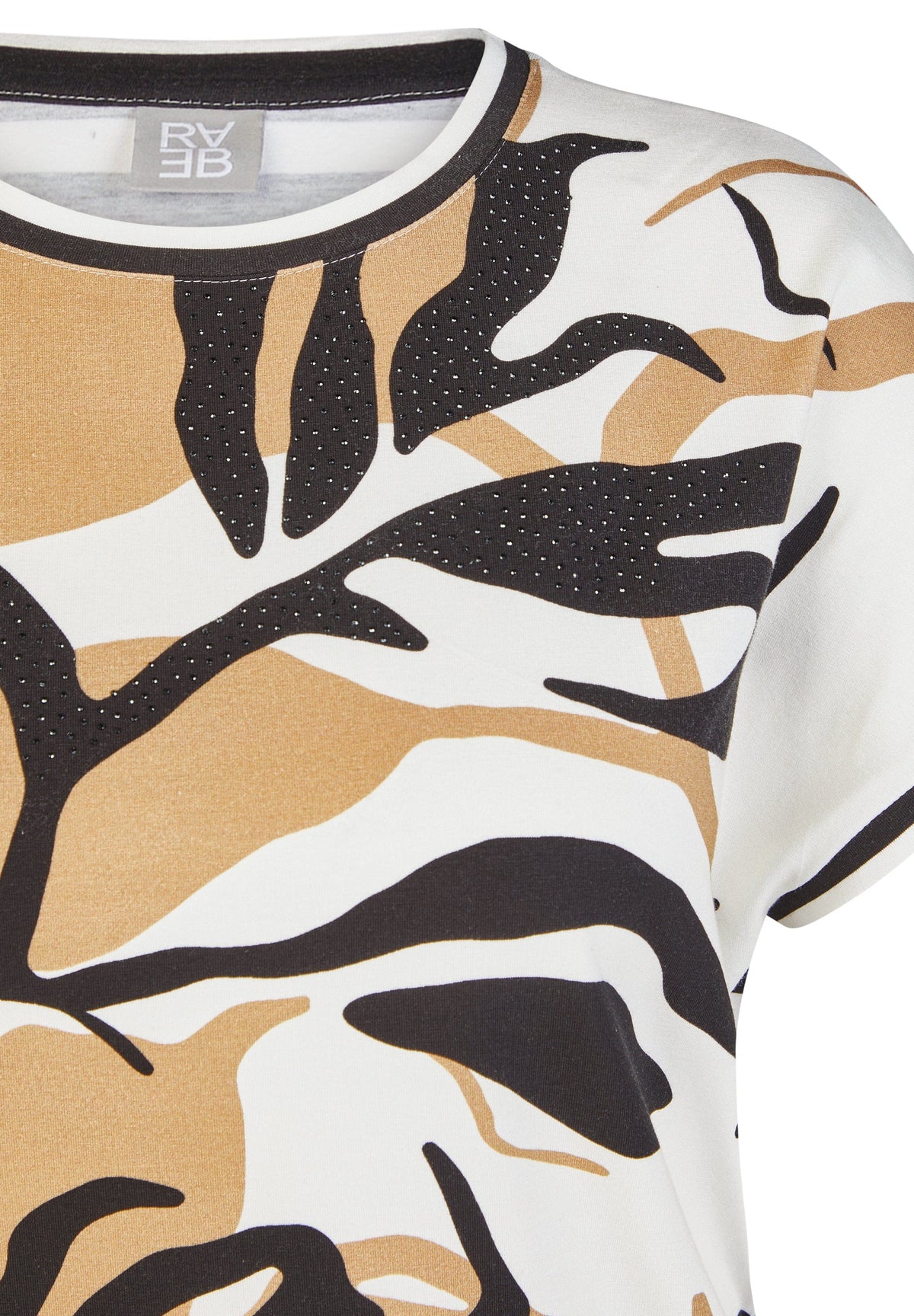 RABE Print Top