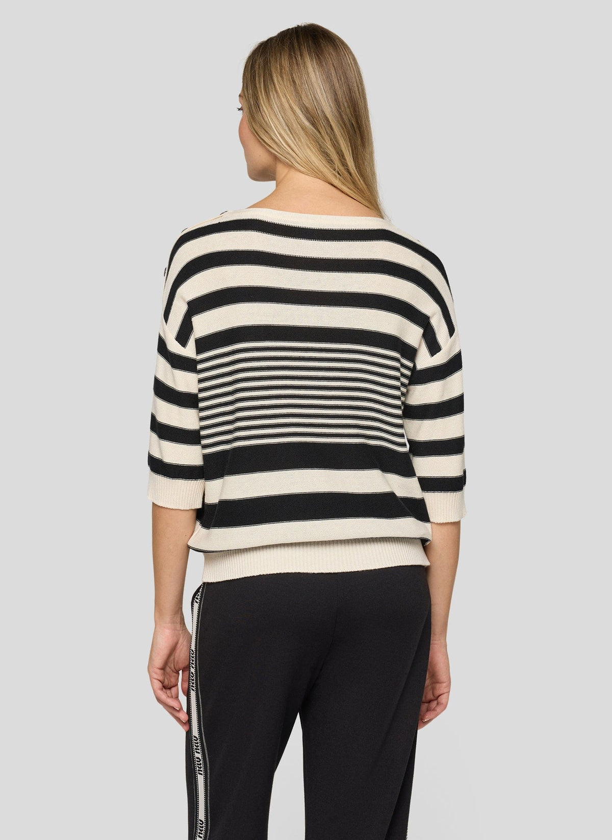 RABE Stripe Knit