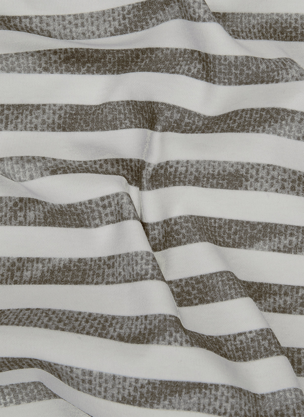 RABE Stripe Diamante Top