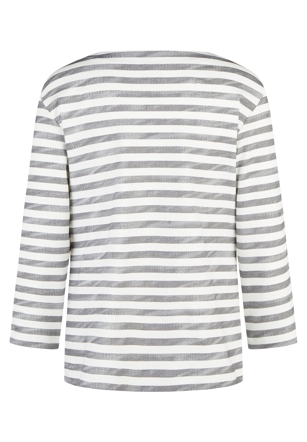 RABE Stripe Diamante Top