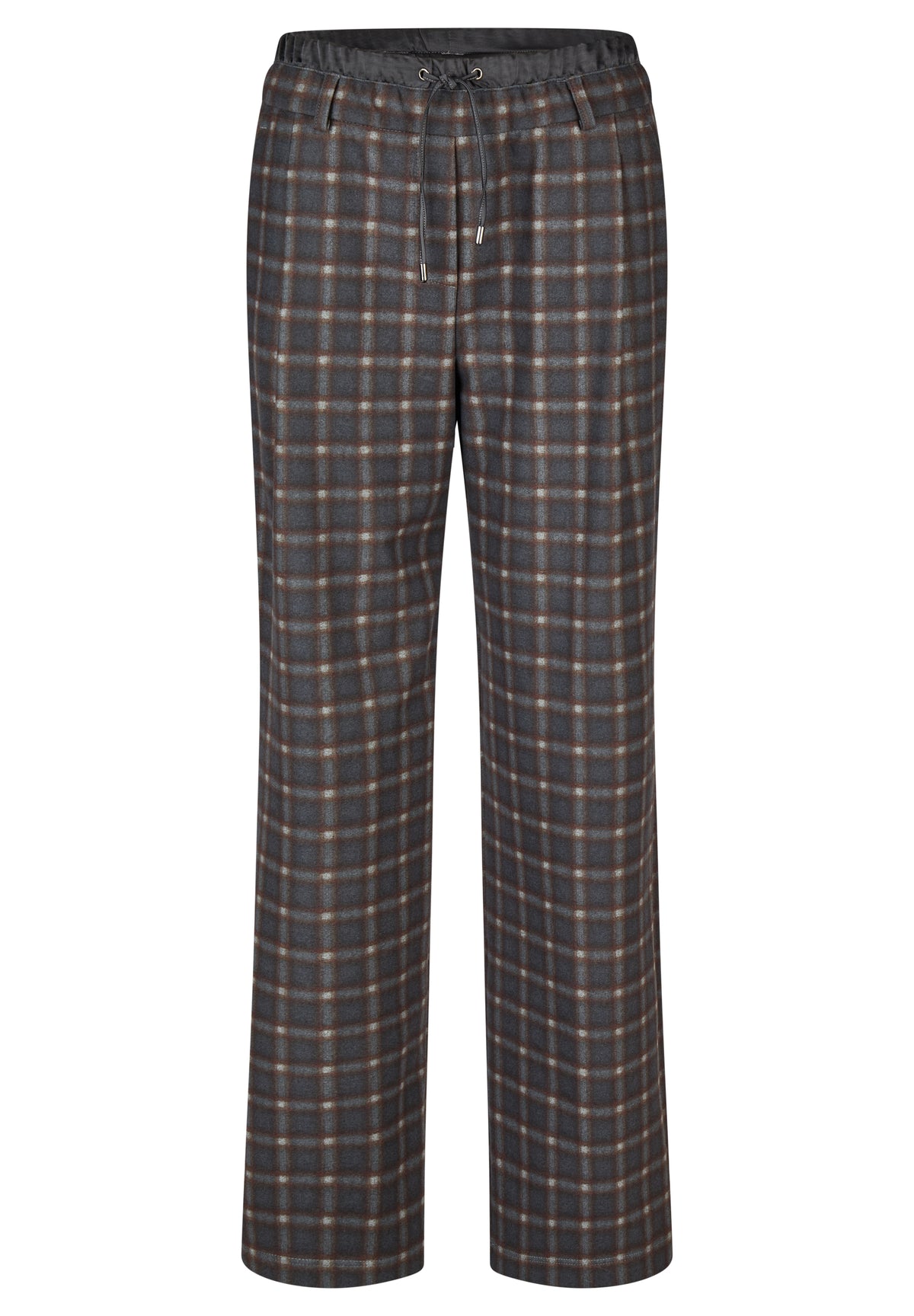 RABE Check Trouser
