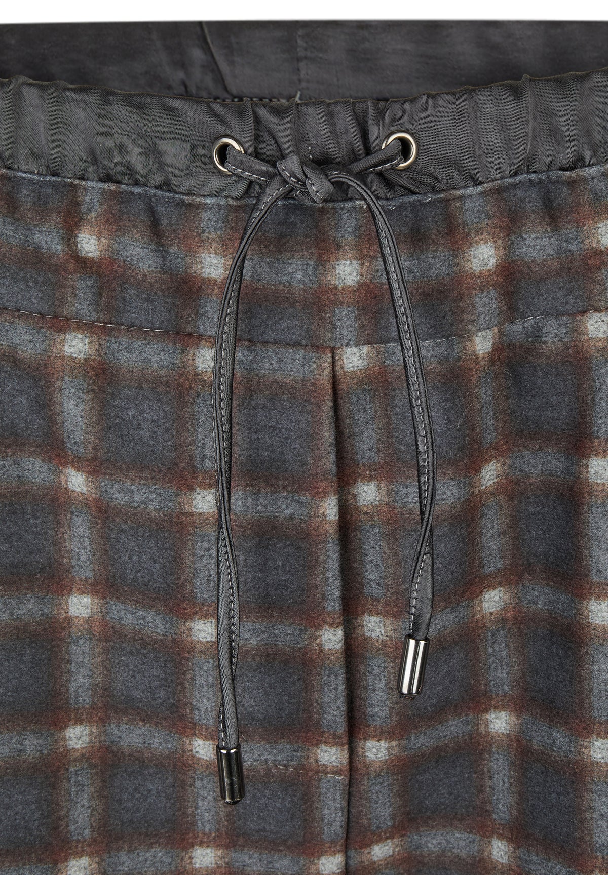 RABE Check Trouser