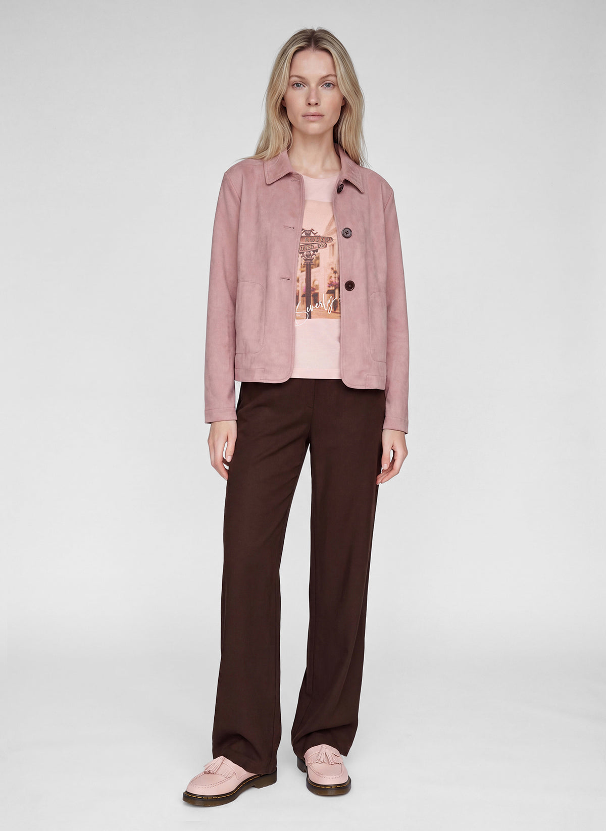 RABE Suedette Jacket