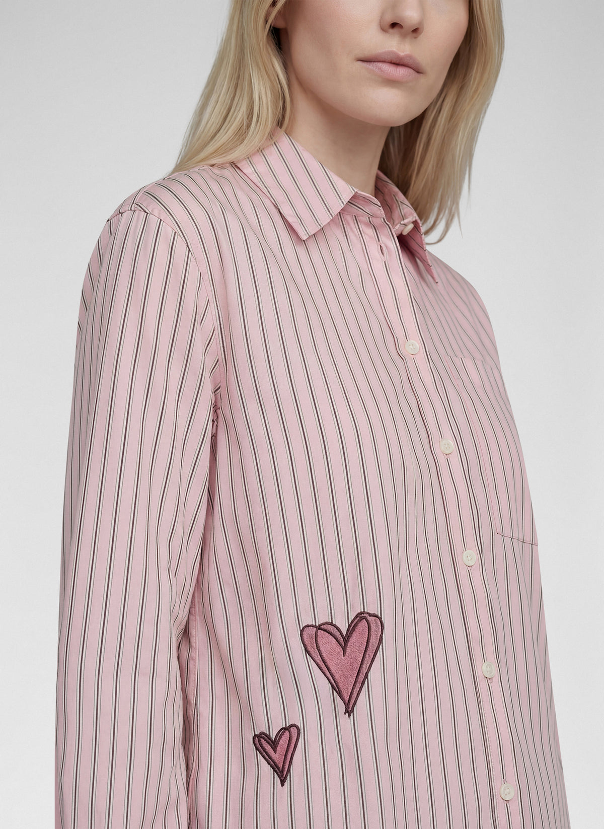 RABE Stripe Shirt
