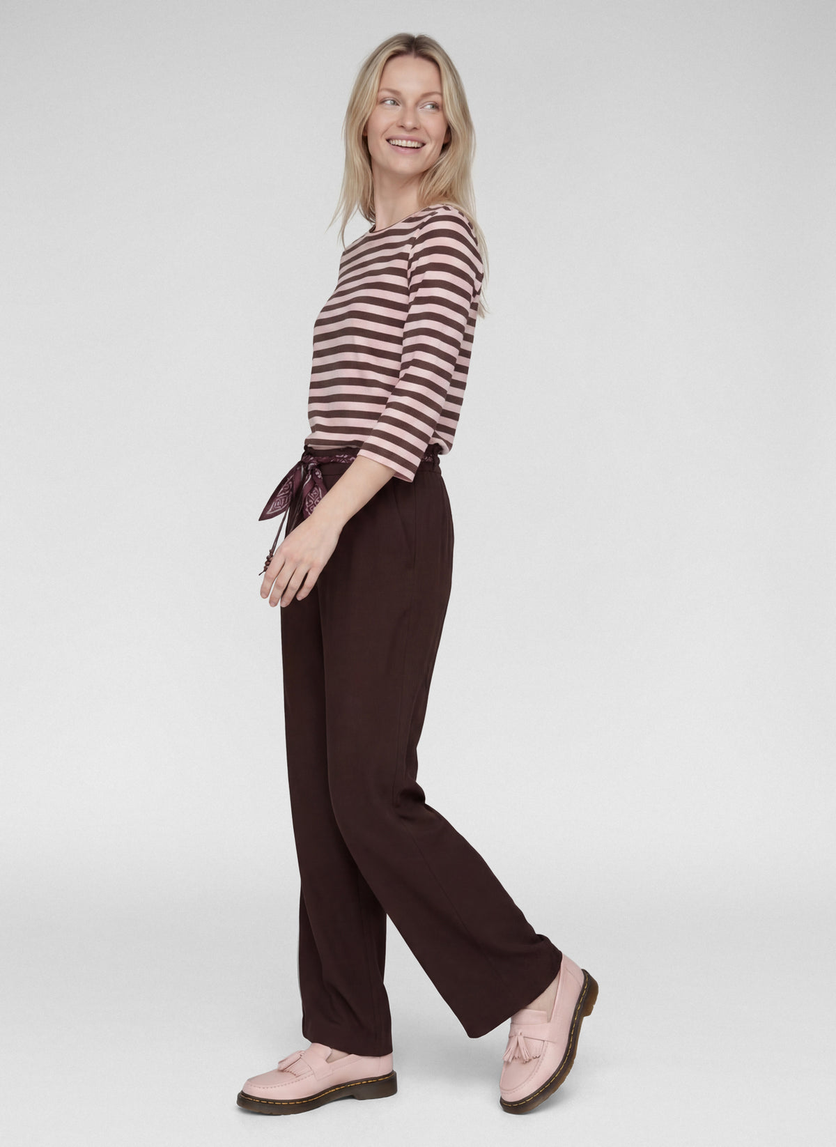 RABE Stripe T-Shirt