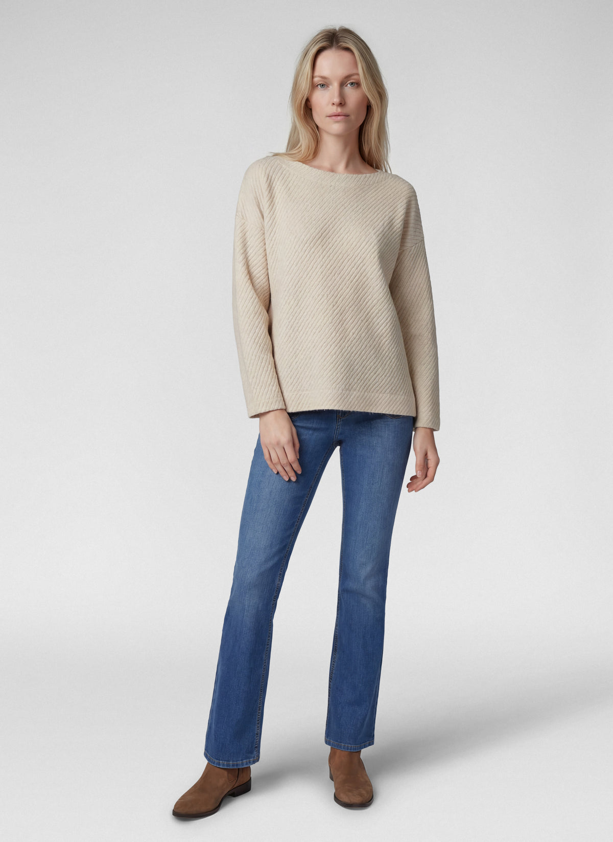 RABE Long Sleeve Top