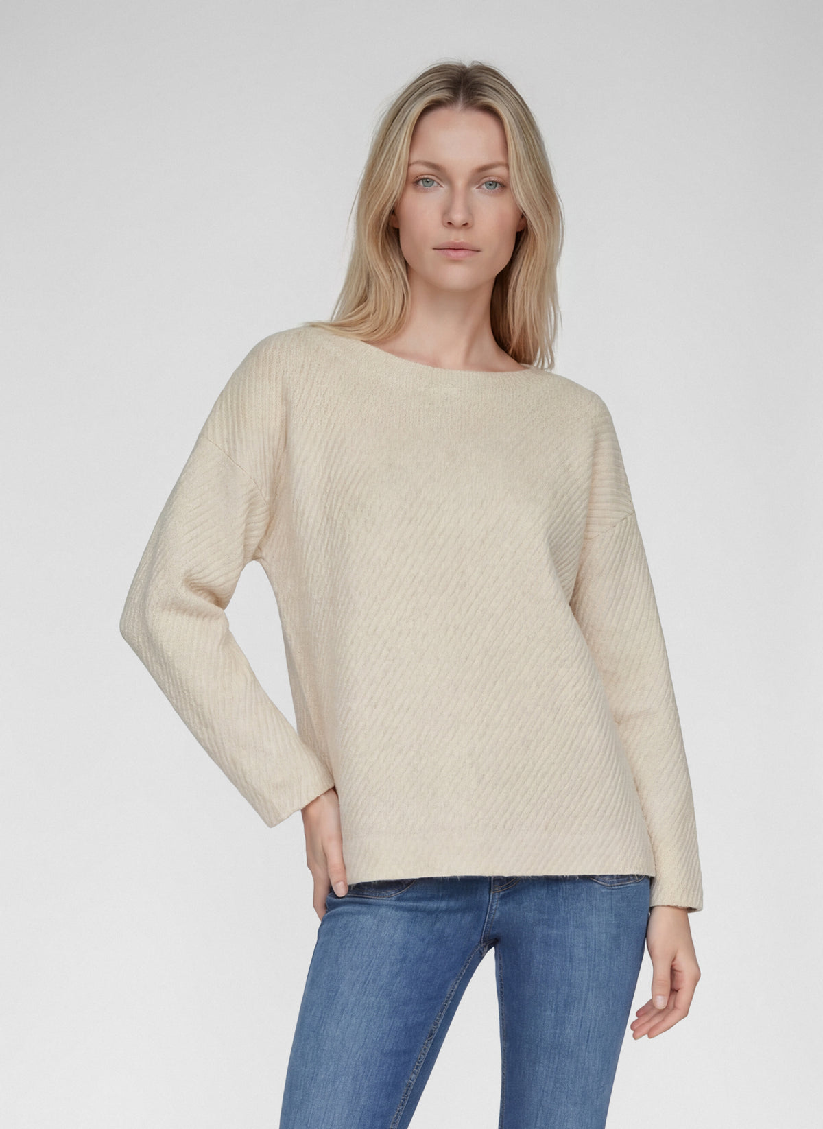 RABE Long Sleeve Top