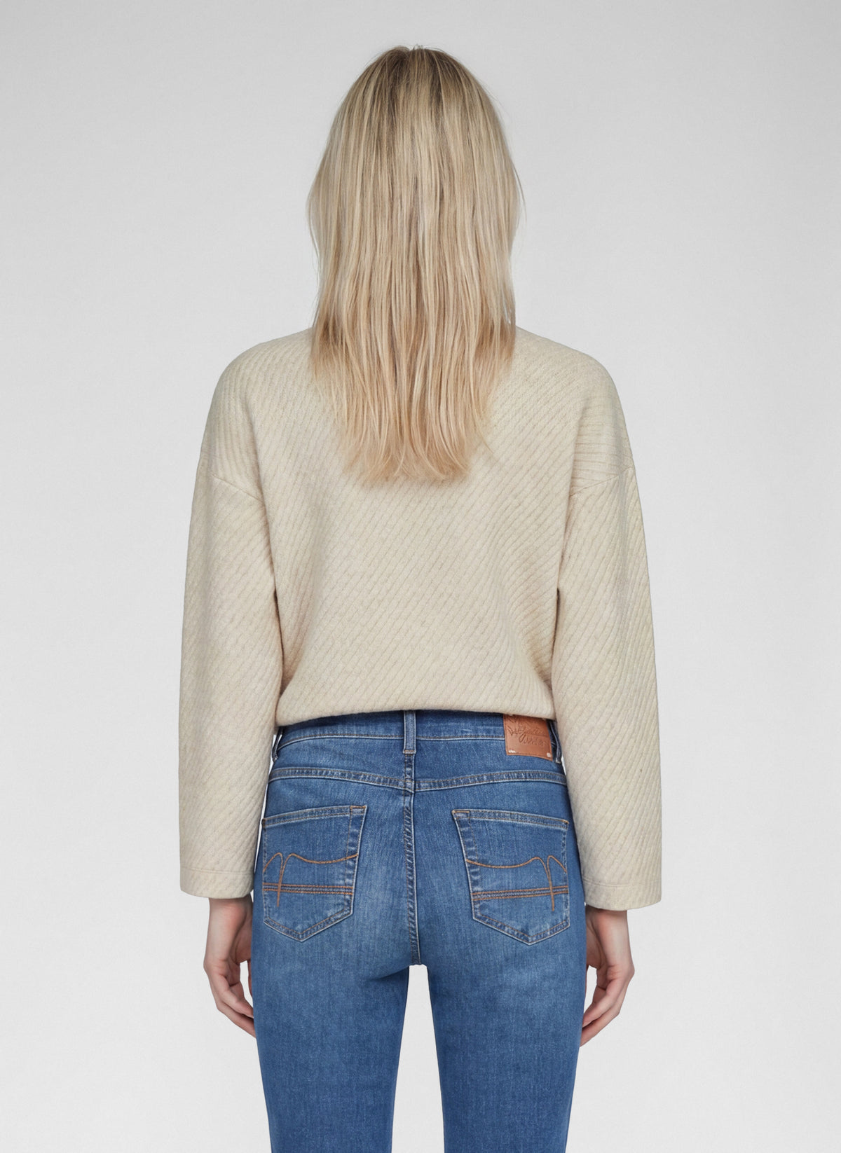 RABE Long Sleeve Top