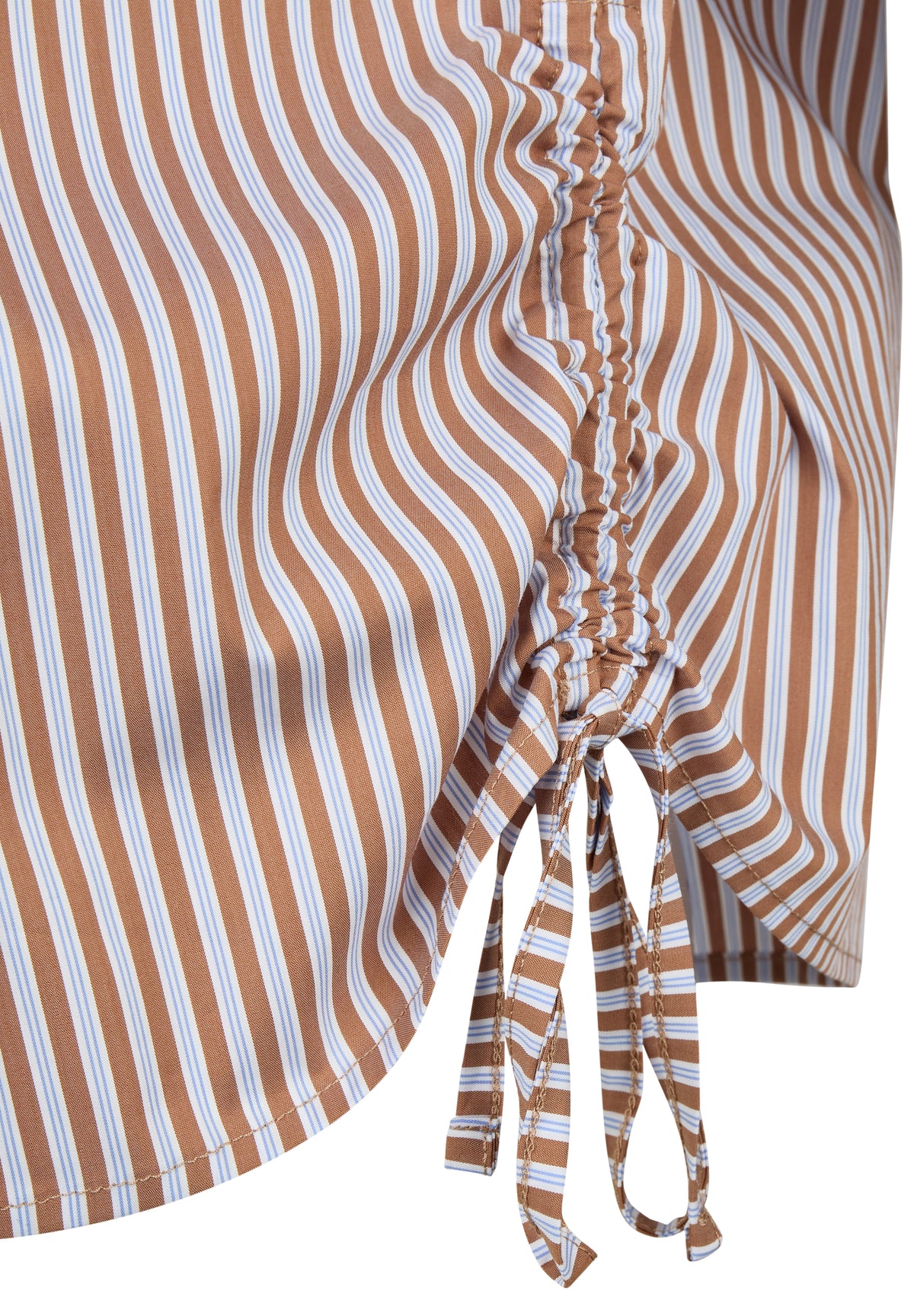 RABE Ruched Shirt