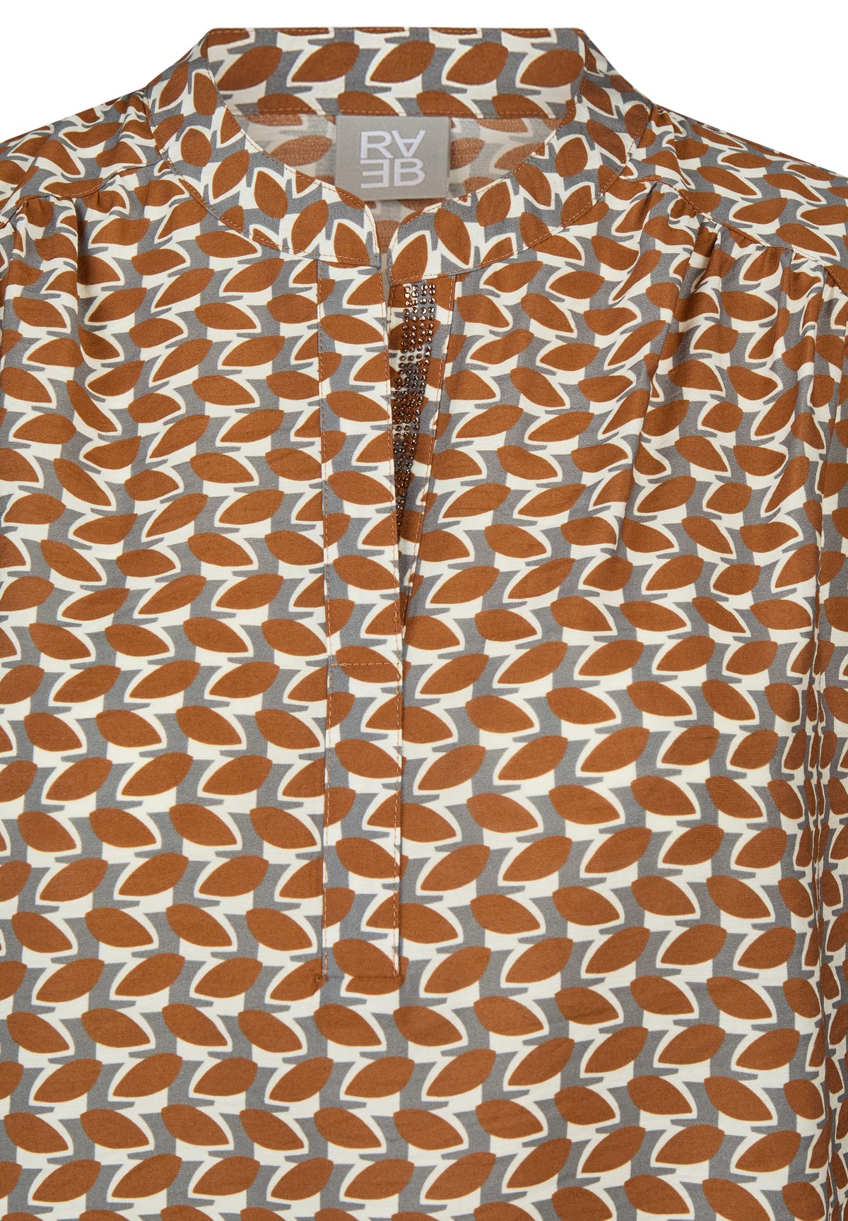 RABE Print Blouse