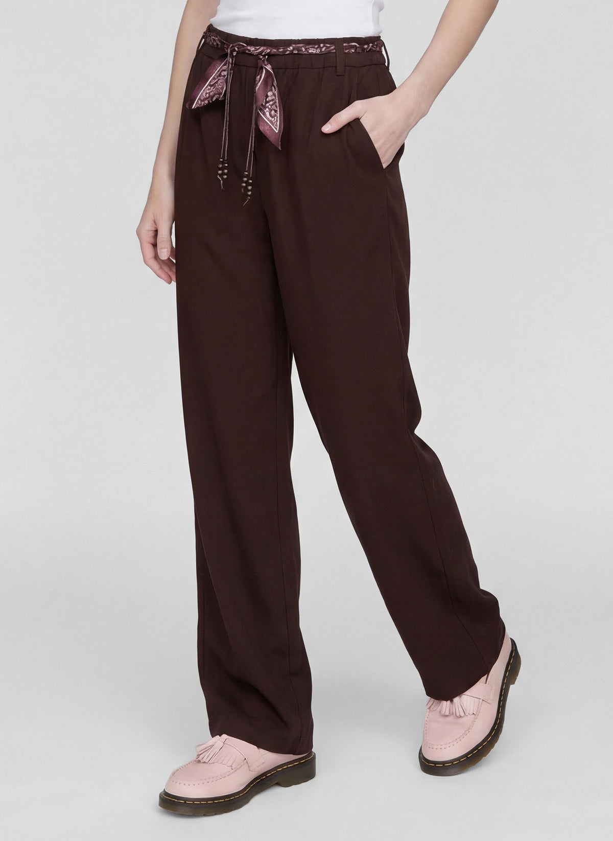 RABE Suedette Trouser