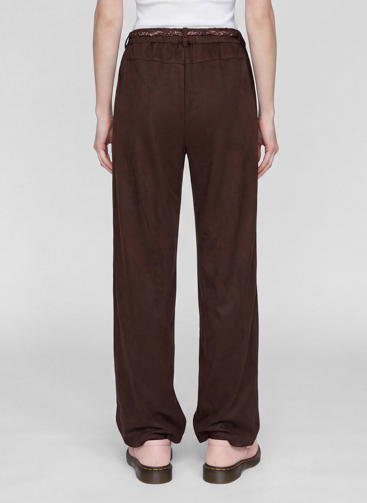 RABE Suedette Trouser