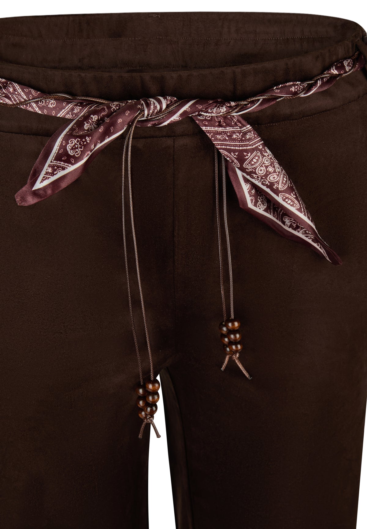 RABE Suedette Trouser