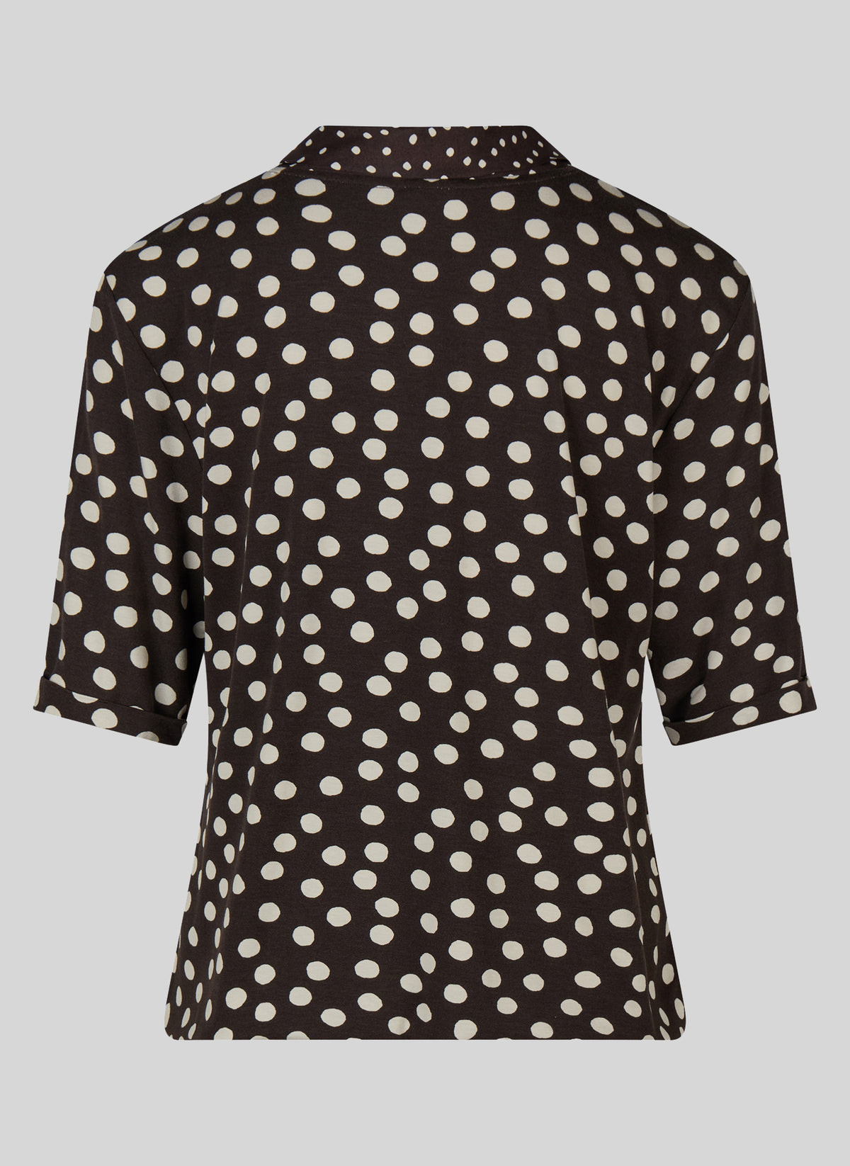 RABE Scarf Blouse