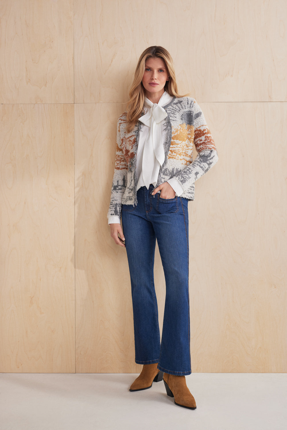 RABE Fringe Jacket
