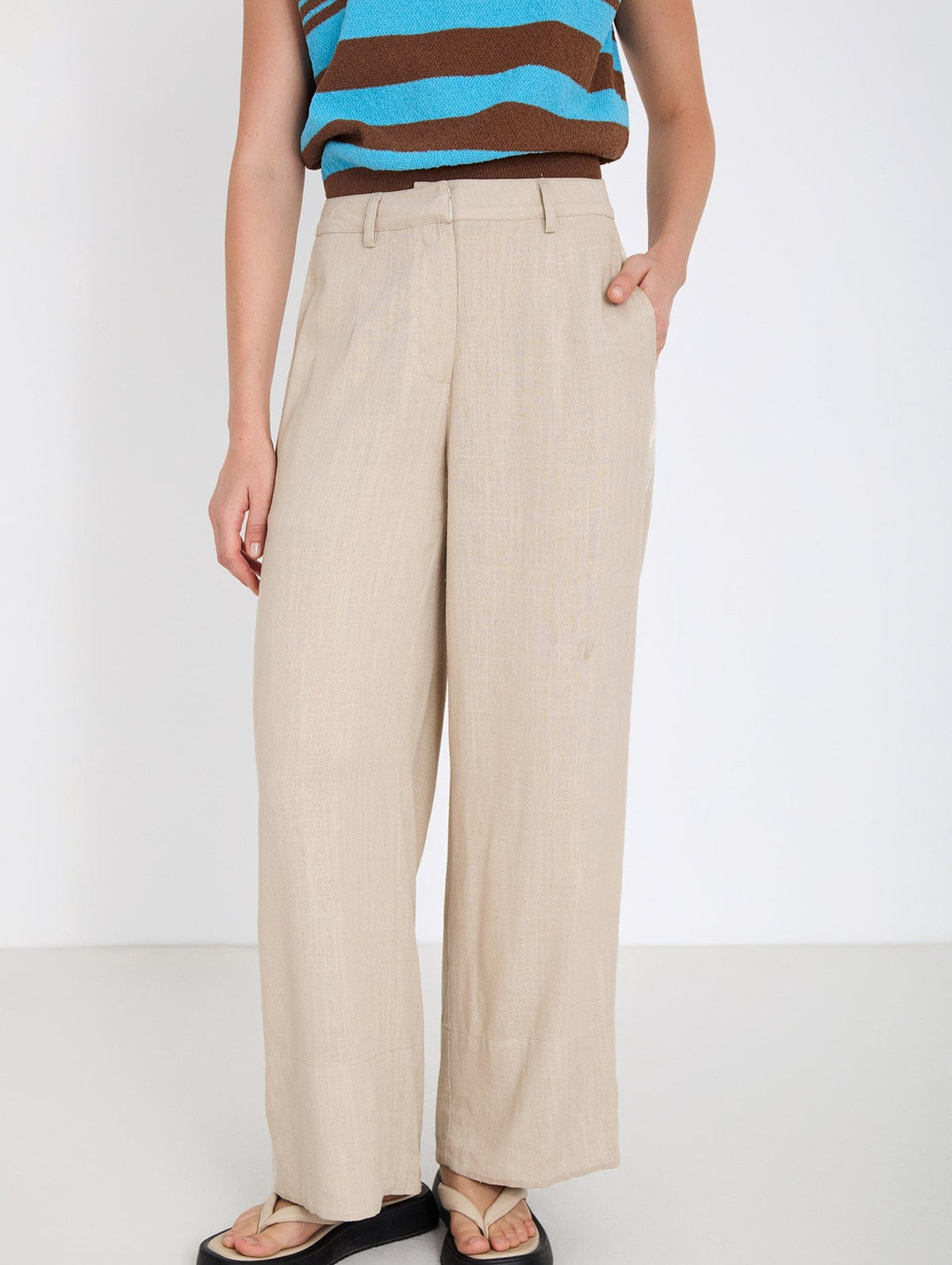 Skatie Sportstripe Trouser