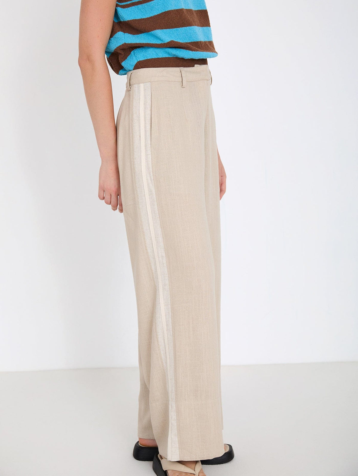 Skatie Sportstripe Trouser