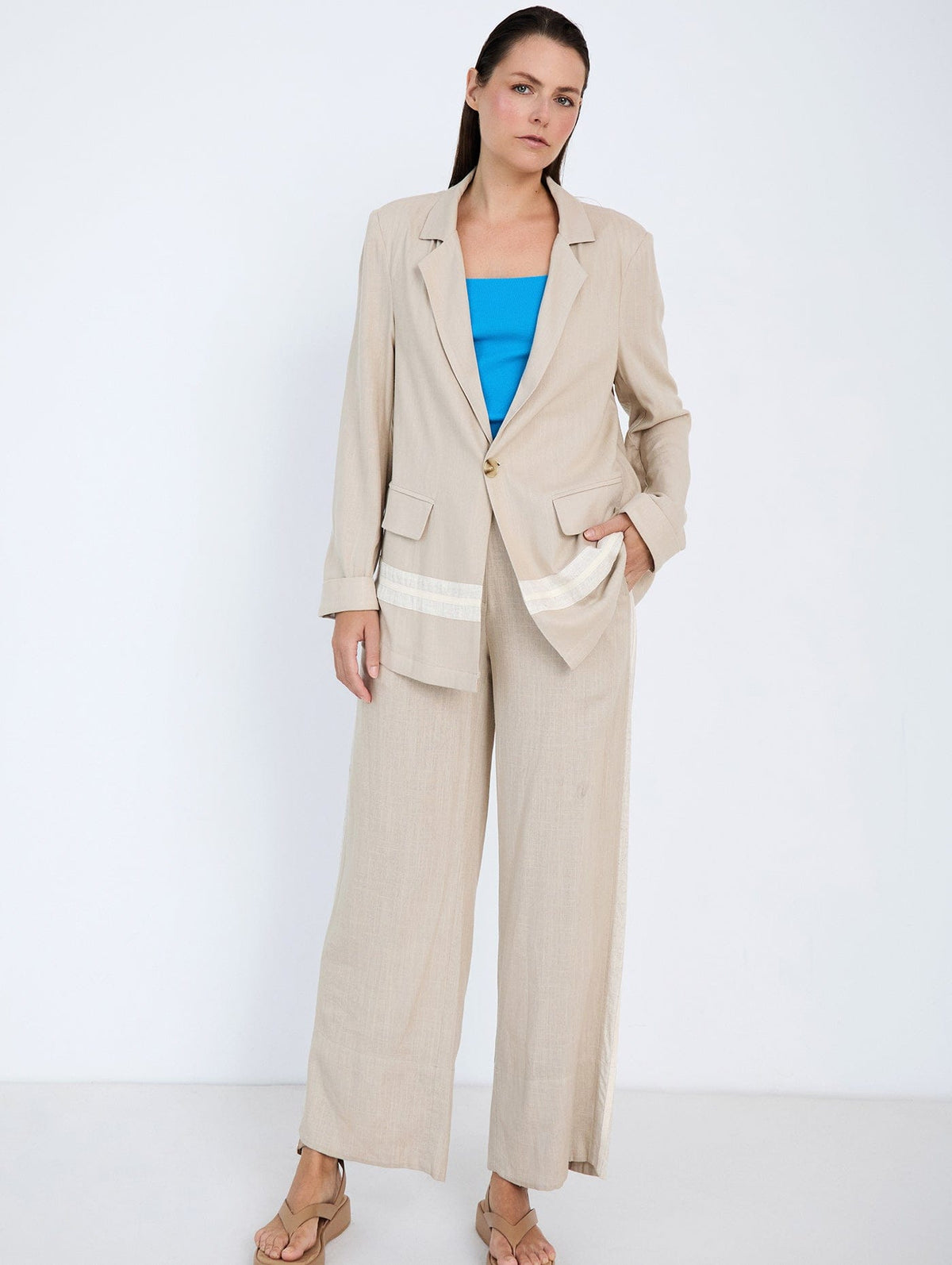 Skatie Sportstripe Trouser