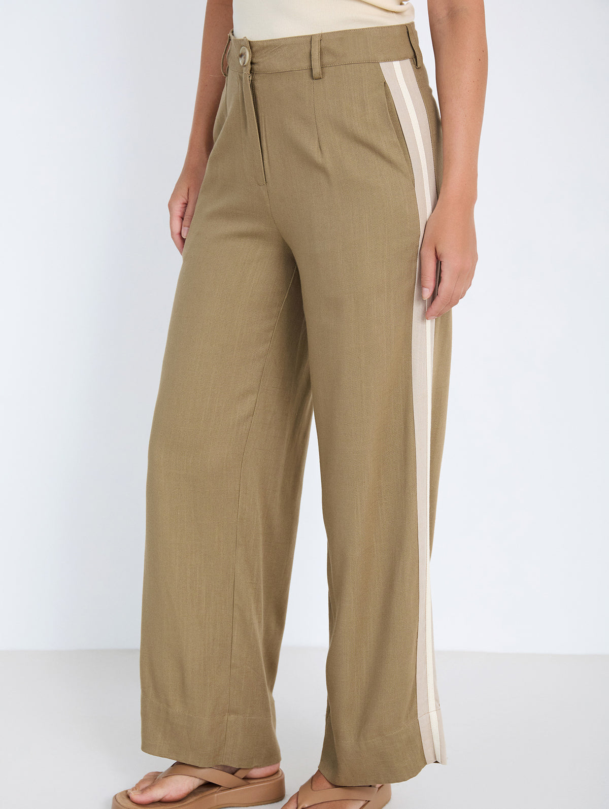 Skatie Sportstripe Trouser