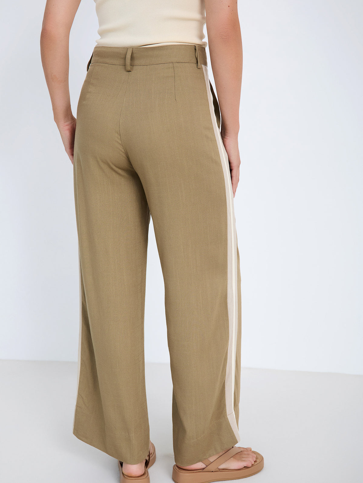 Skatie Sportstripe Trouser